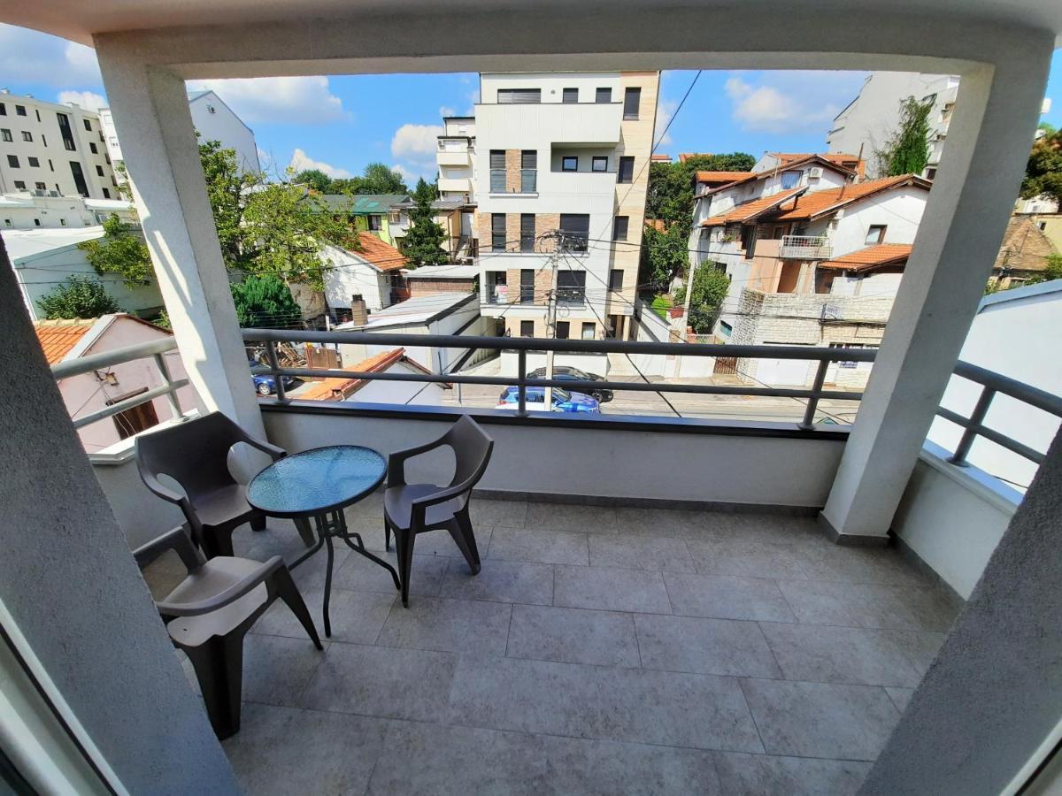 Divizija Lux Apartments Belgrad Dış mekan fotoğraf