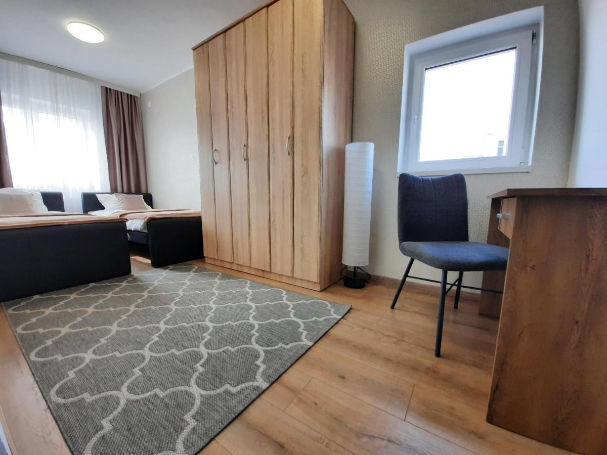 Divizija Lux Apartments Belgrad Dış mekan fotoğraf