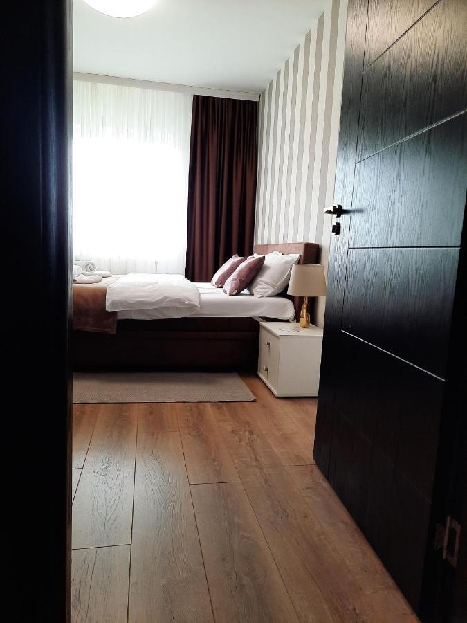 Divizija Lux Apartments Belgrad Dış mekan fotoğraf