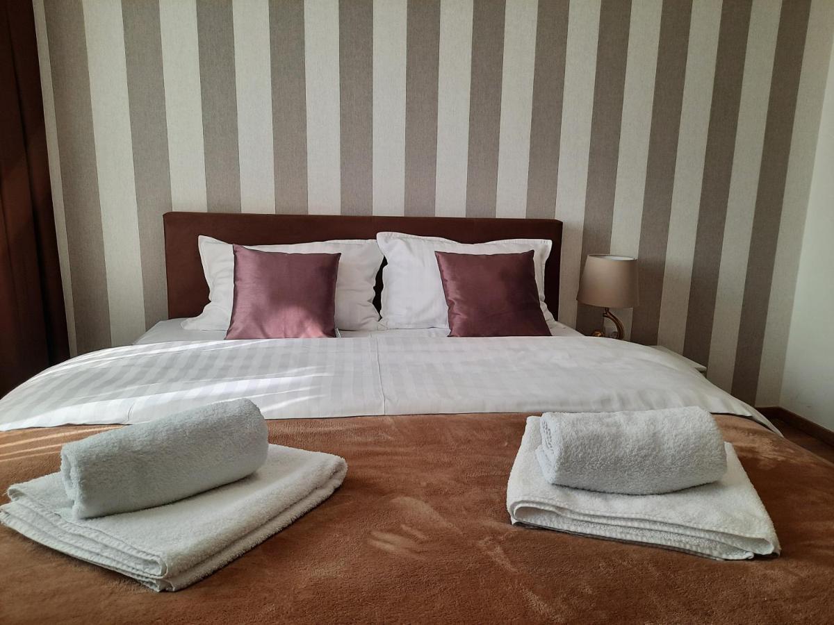 Divizija Lux Apartments Belgrad Dış mekan fotoğraf