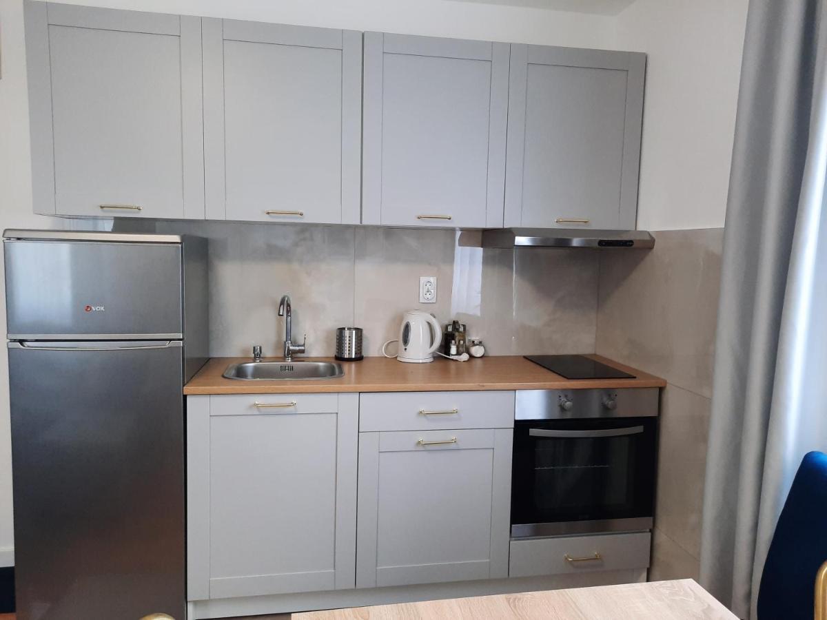 Divizija Lux Apartments Belgrad Dış mekan fotoğraf