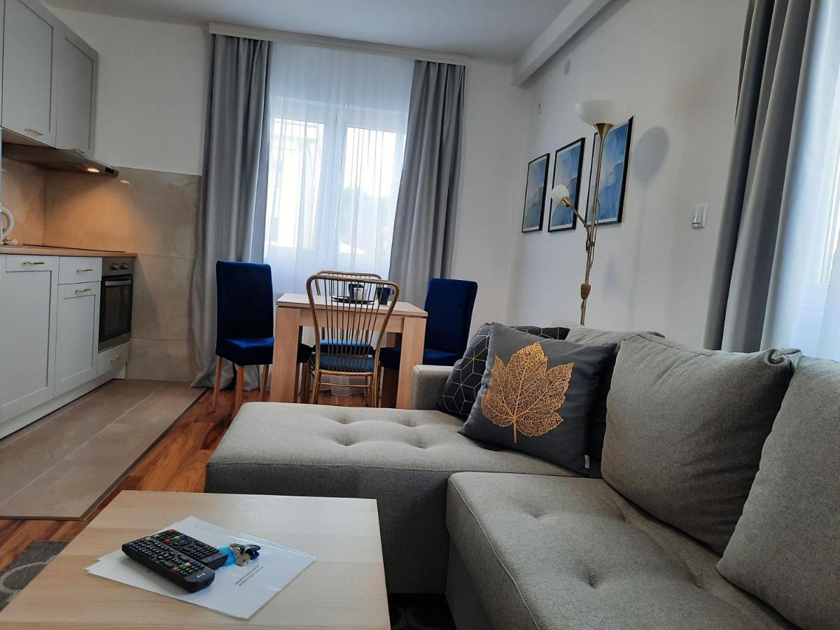 Divizija Lux Apartments Belgrad Dış mekan fotoğraf