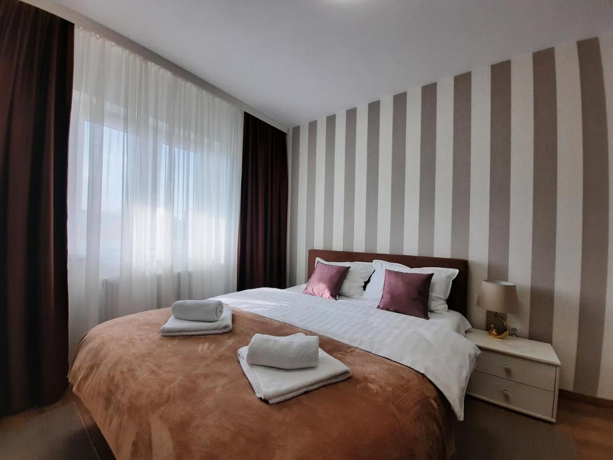 Divizija Lux Apartments Belgrad Dış mekan fotoğraf