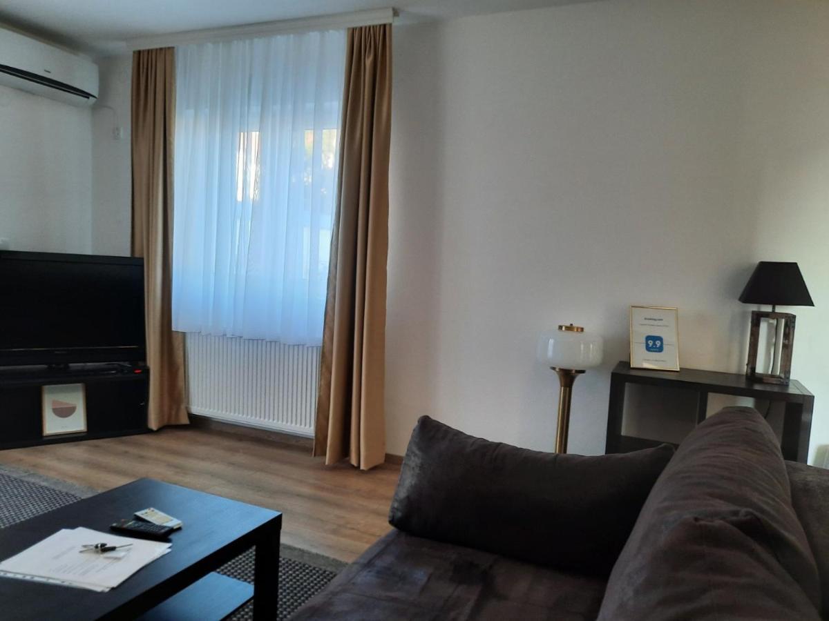 Divizija Lux Apartments Belgrad Dış mekan fotoğraf