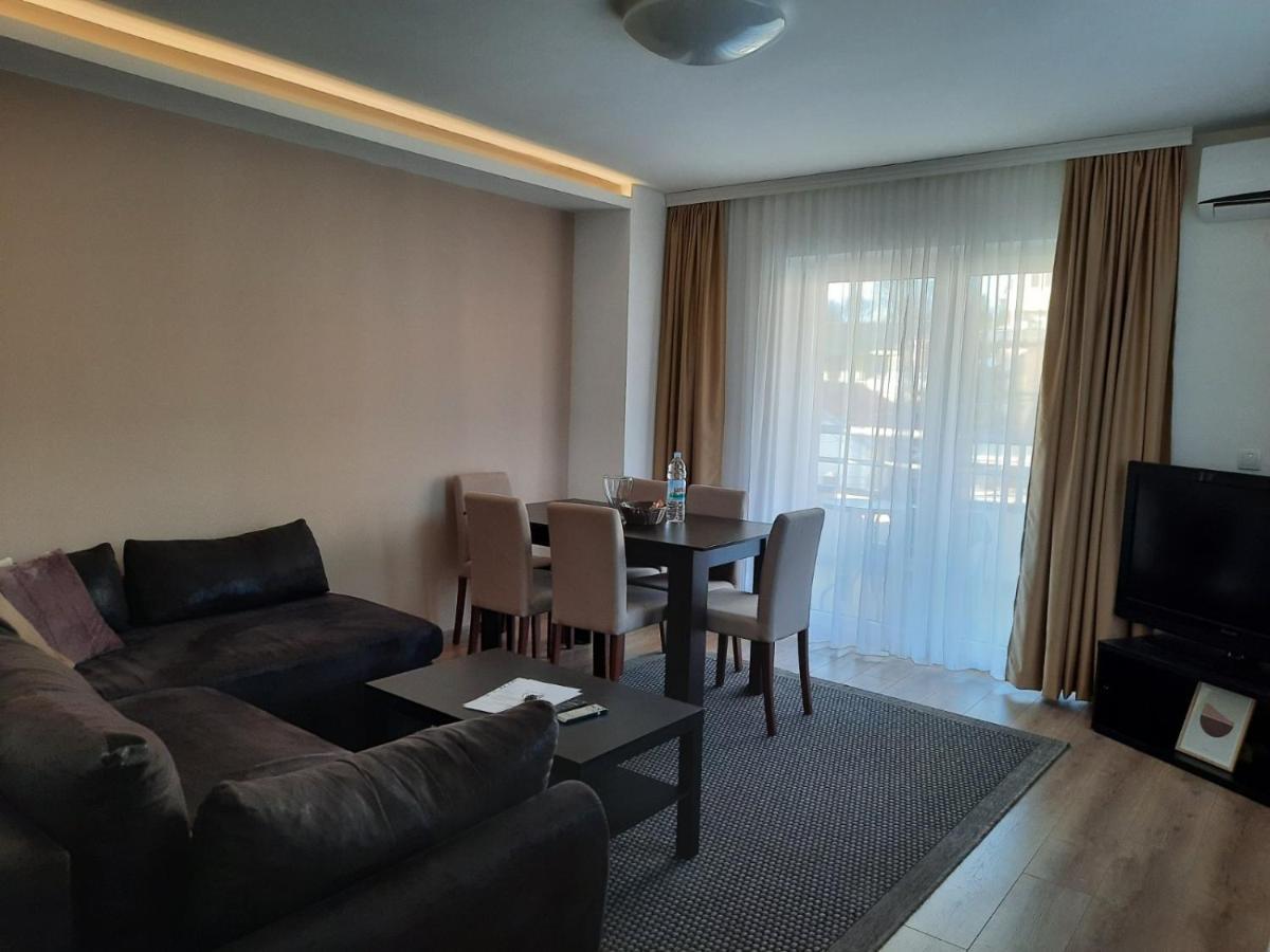 Divizija Lux Apartments Belgrad Dış mekan fotoğraf