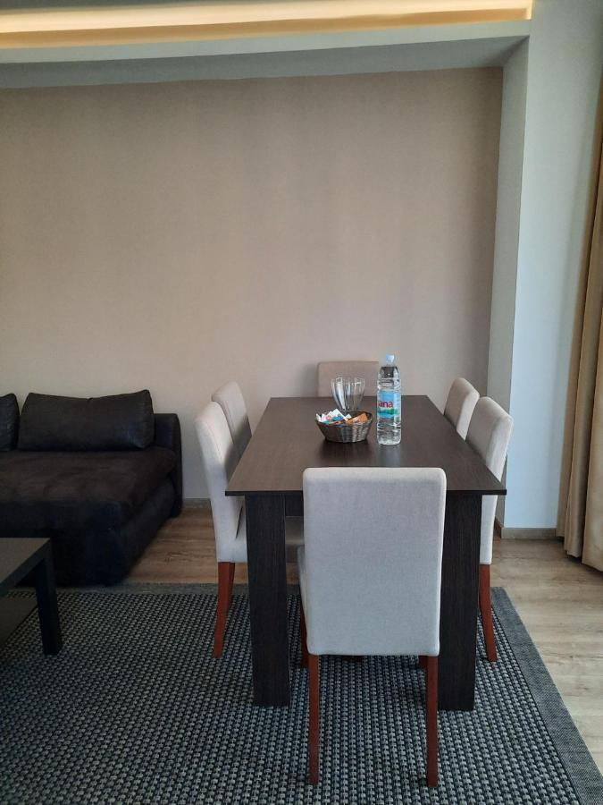 Divizija Lux Apartments Belgrad Dış mekan fotoğraf