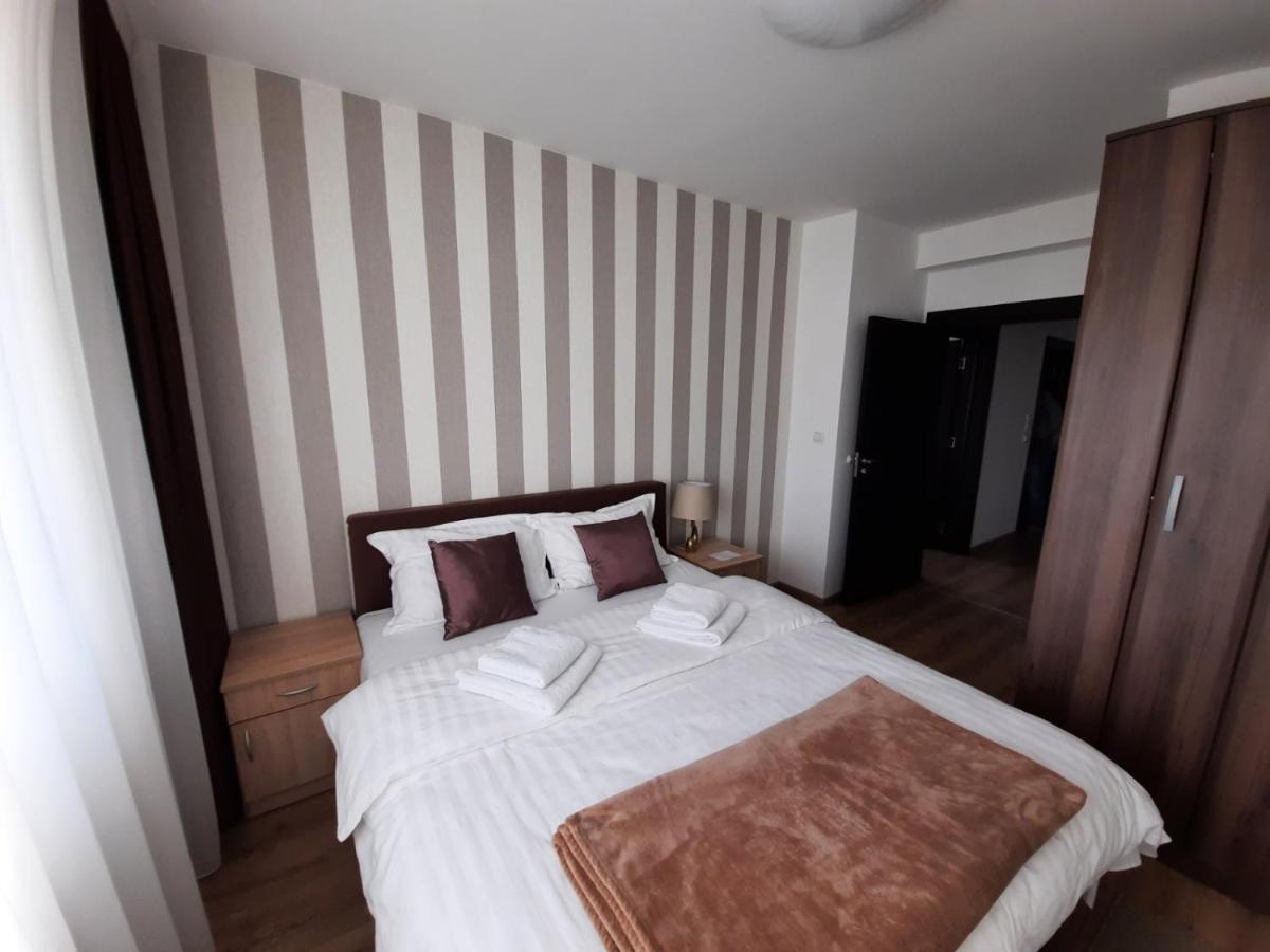 Divizija Lux Apartments Belgrad Dış mekan fotoğraf