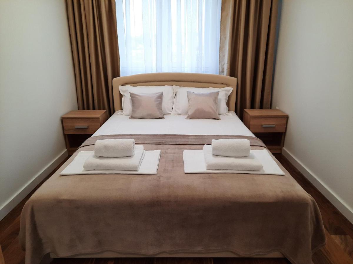 Divizija Lux Apartments Belgrad Dış mekan fotoğraf
