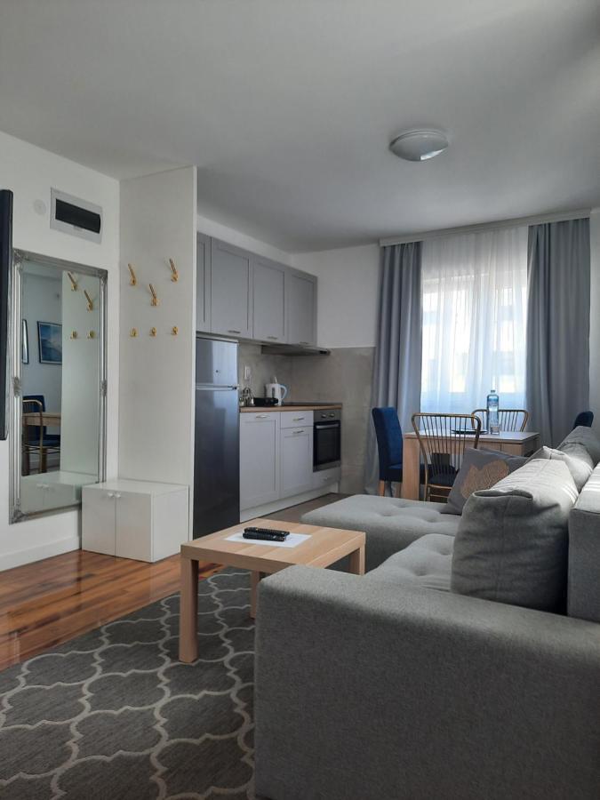 Divizija Lux Apartments Belgrad Dış mekan fotoğraf