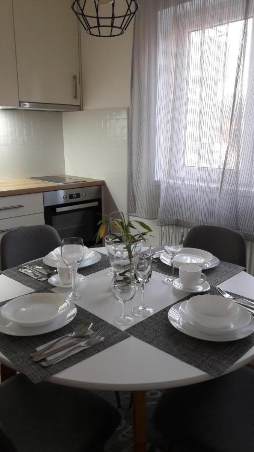 Divizija Lux Apartments Belgrad Dış mekan fotoğraf